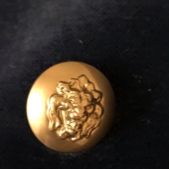 Vintage Chanel Velvet Coat NWOT - Picture 6 of 10